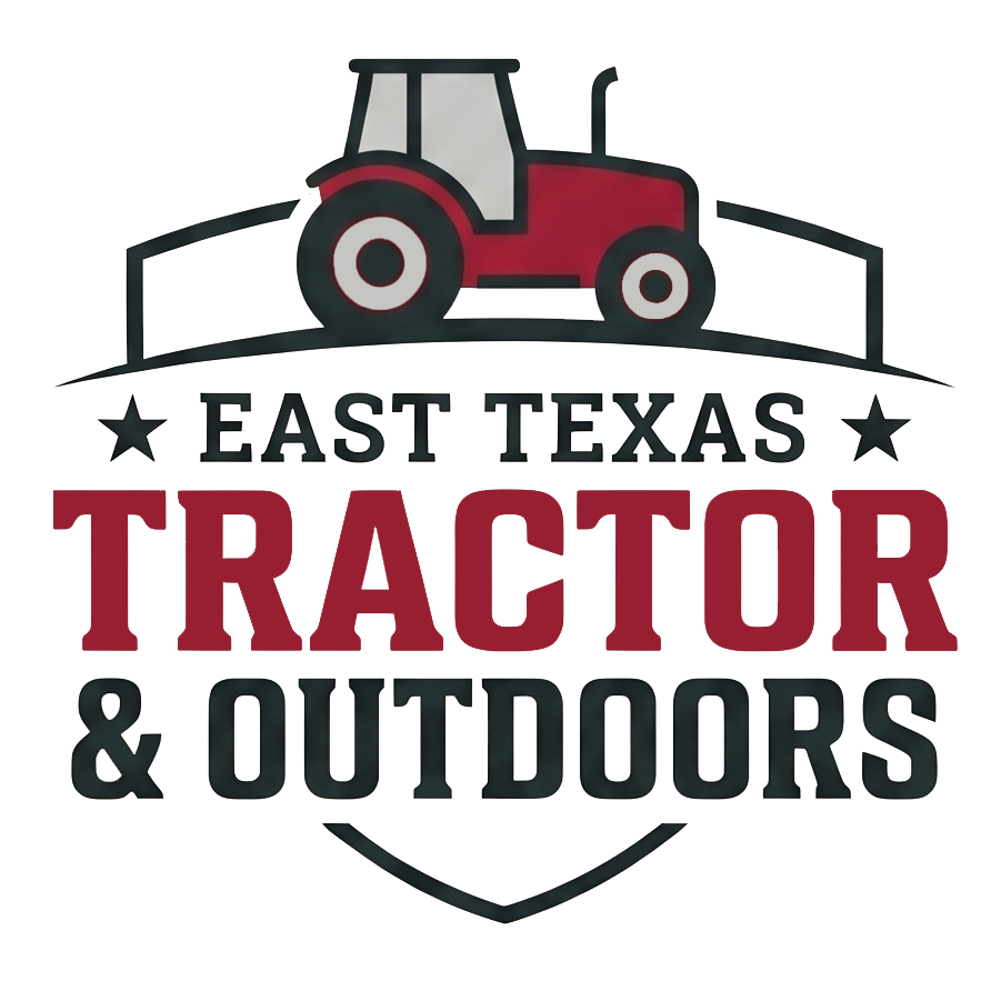 East Texas Tractor & Outdoors Logo